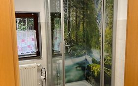 Ferienwohnung Hesse am Wachberg (Berghütte)